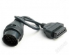 OBD II  Mersedes 38-pin