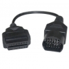 OBD II  Mazda 17-pin