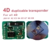 Транспондер 4D CLONEABLE PCB батарейный